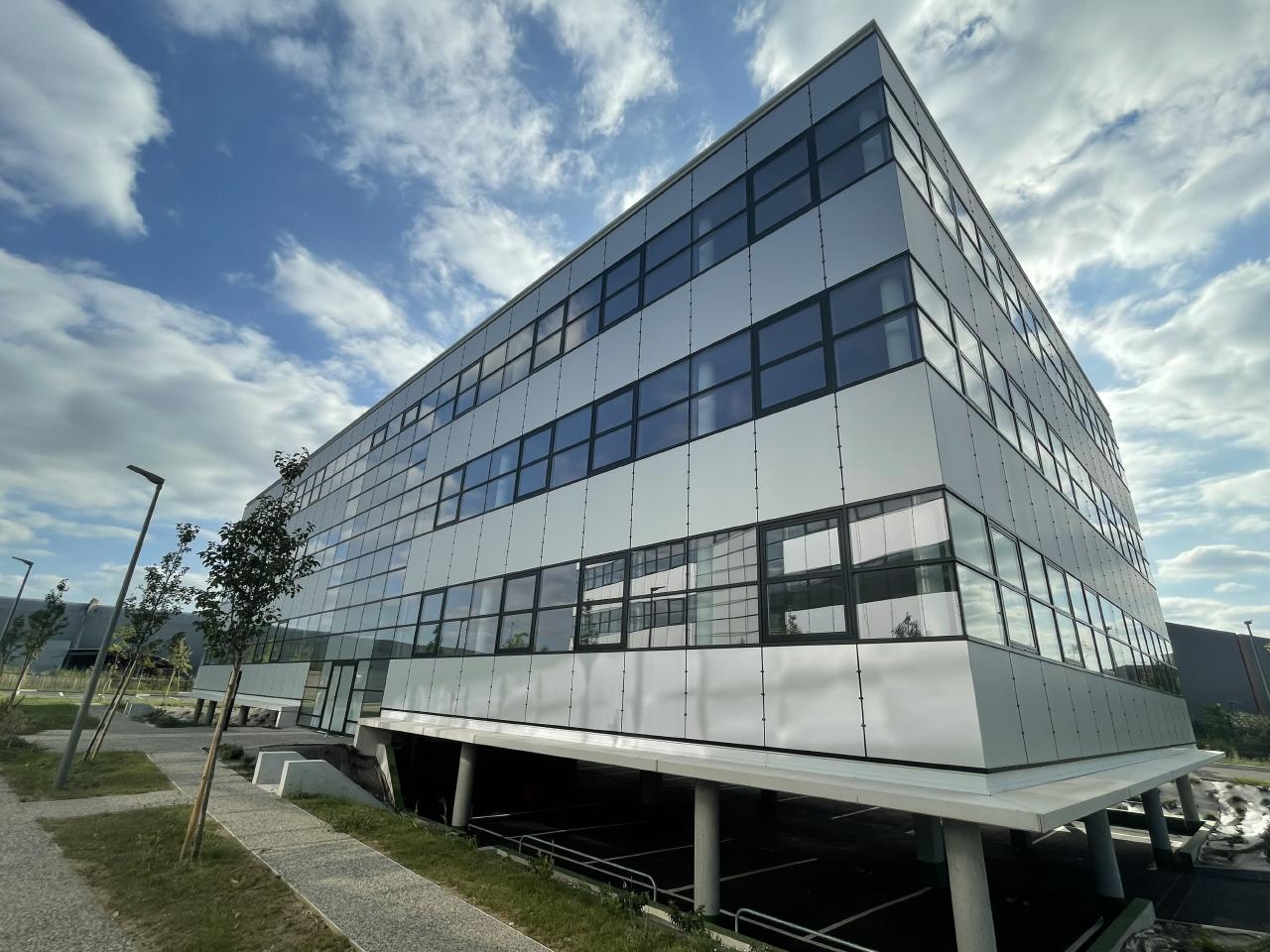 Bureau Toulouse 1265m² Location bureau Toulouse Haute-Garonne OLBUR2108338 4